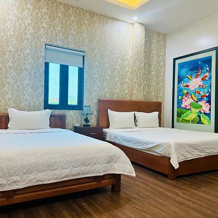 Noi Bai Luxury Airport Hotel Travel מראה חיצוני תמונה