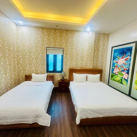 Noi Bai Luxury Airport Hotel Travel מראה חיצוני תמונה