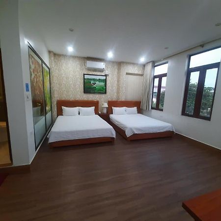 Noi Bai Luxury Airport Hotel Travel מראה חיצוני תמונה