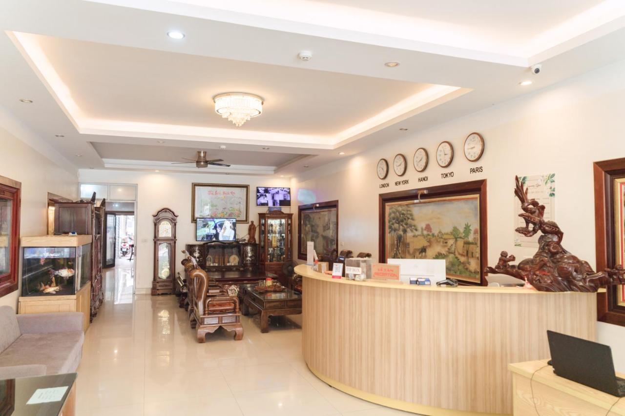 Noi Bai Luxury Airport Hotel Travel מראה חיצוני תמונה