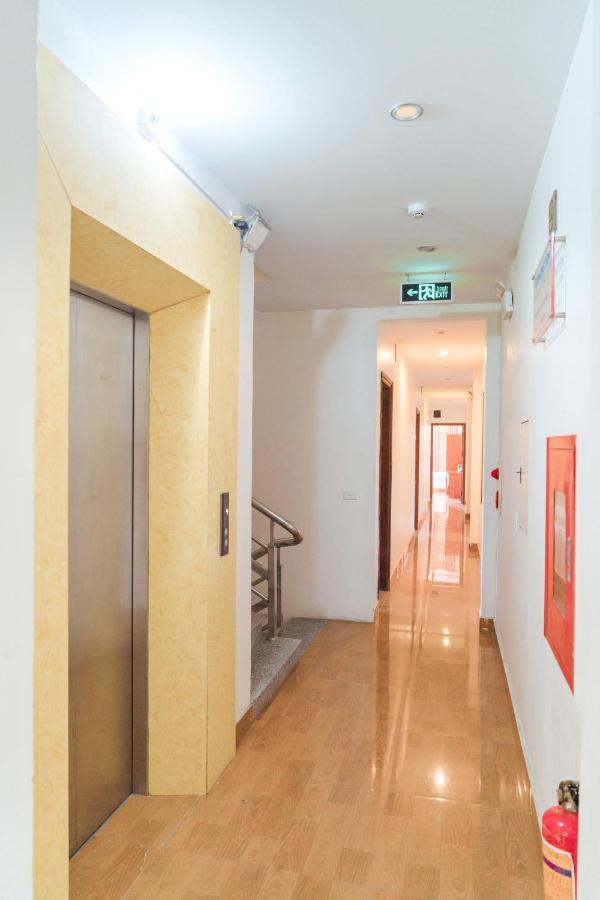 Noi Bai Luxury Airport Hotel Travel מראה חיצוני תמונה