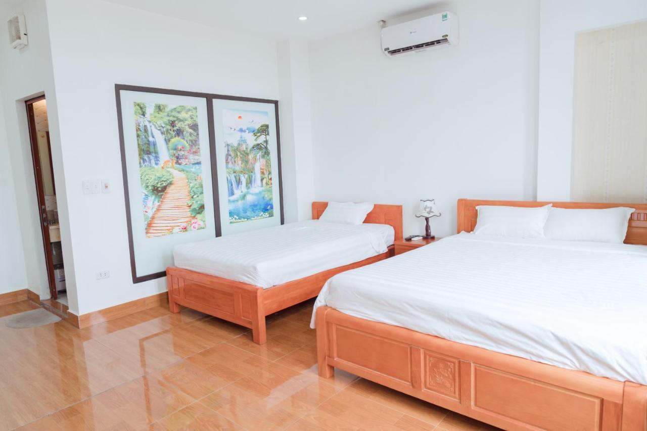 Noi Bai Luxury Airport Hotel Travel מראה חיצוני תמונה