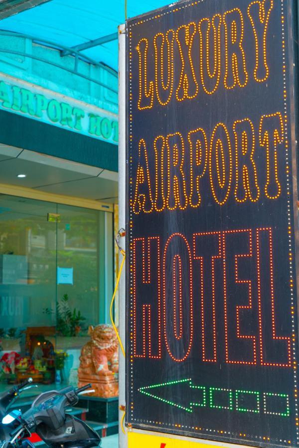 Noi Bai Luxury Airport Hotel Travel מראה חיצוני תמונה