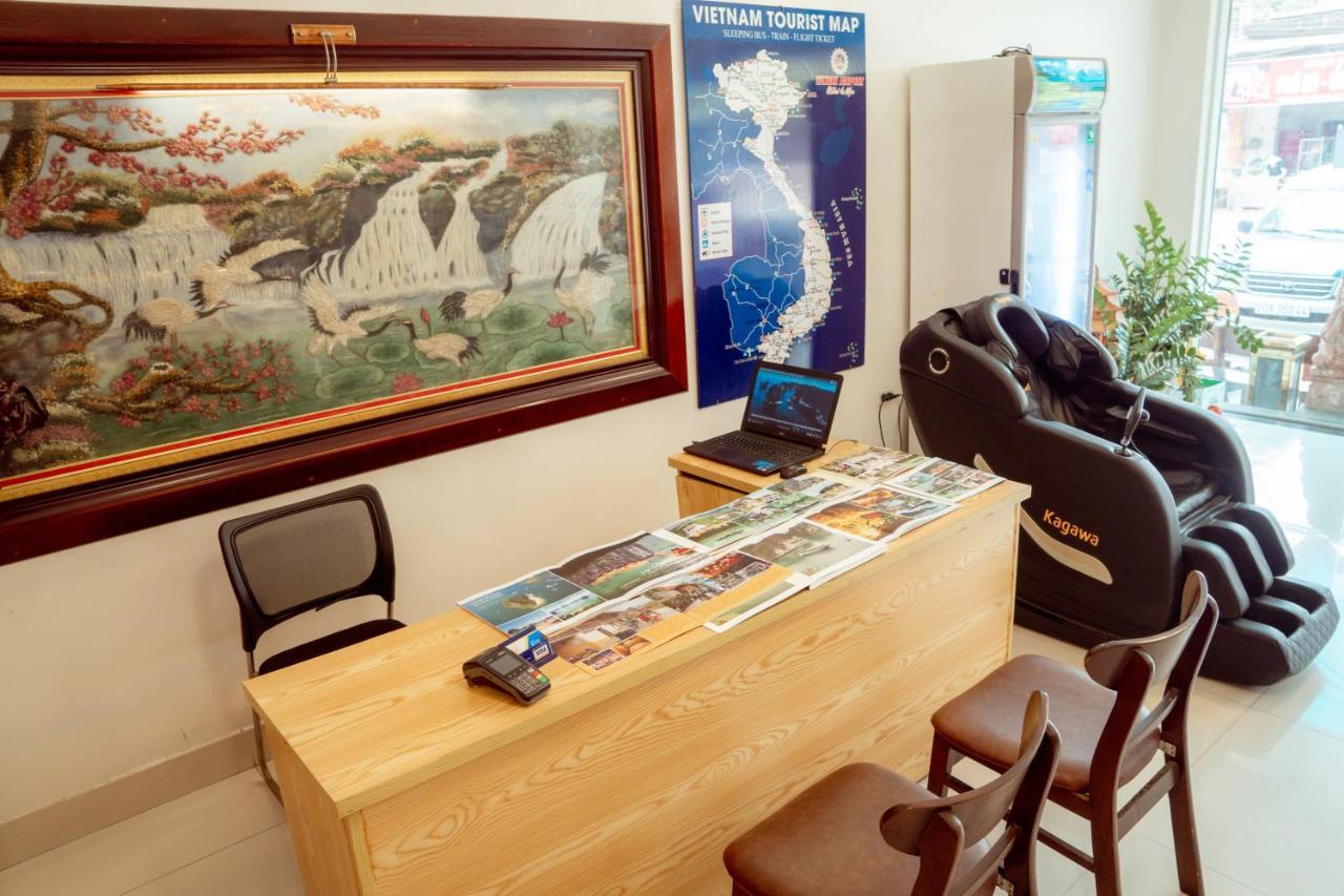 Noi Bai Luxury Airport Hotel Travel מראה חיצוני תמונה