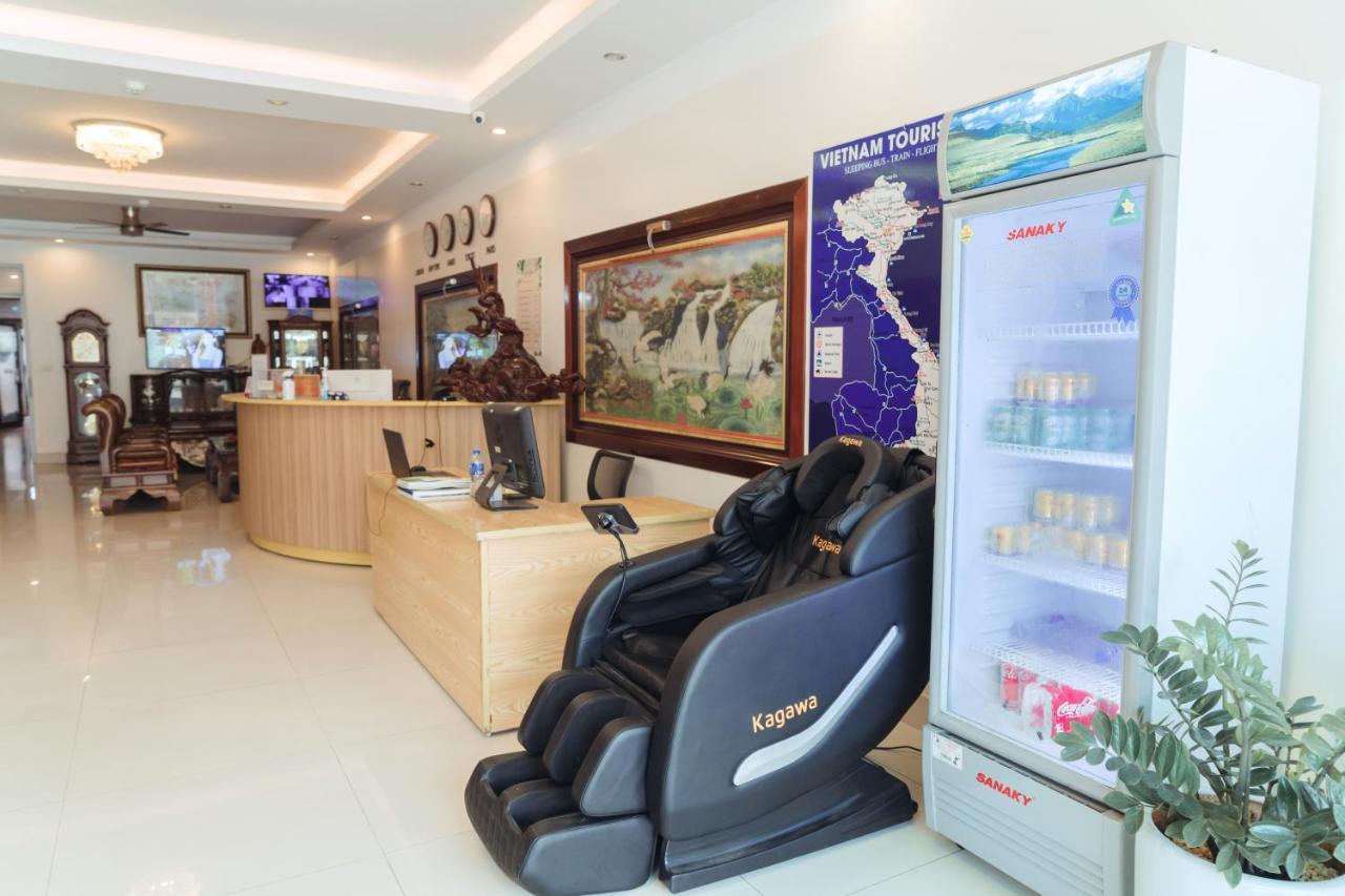 Noi Bai Luxury Airport Hotel Travel מראה חיצוני תמונה