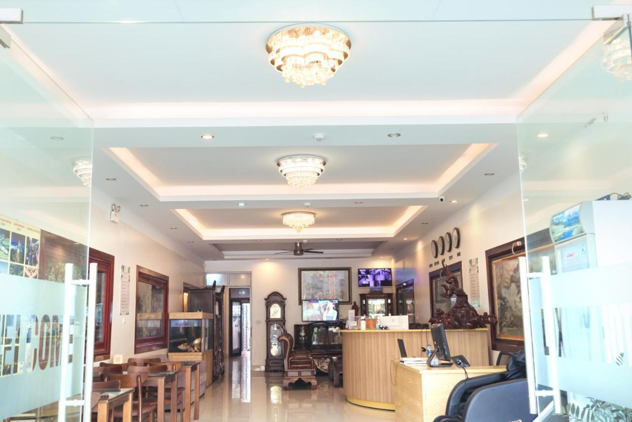 Noi Bai Luxury Airport Hotel Travel מראה חיצוני תמונה
