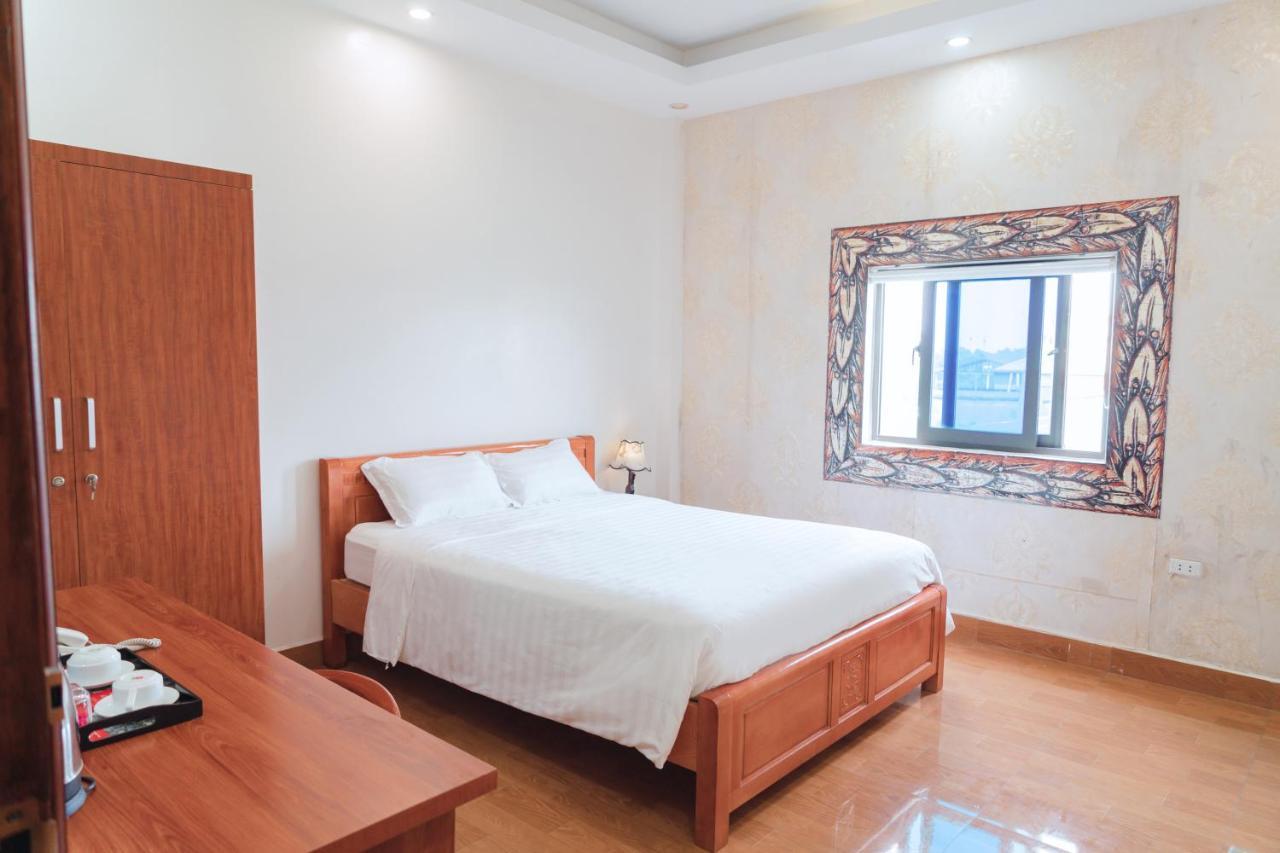 Noi Bai Luxury Airport Hotel Travel מראה חיצוני תמונה