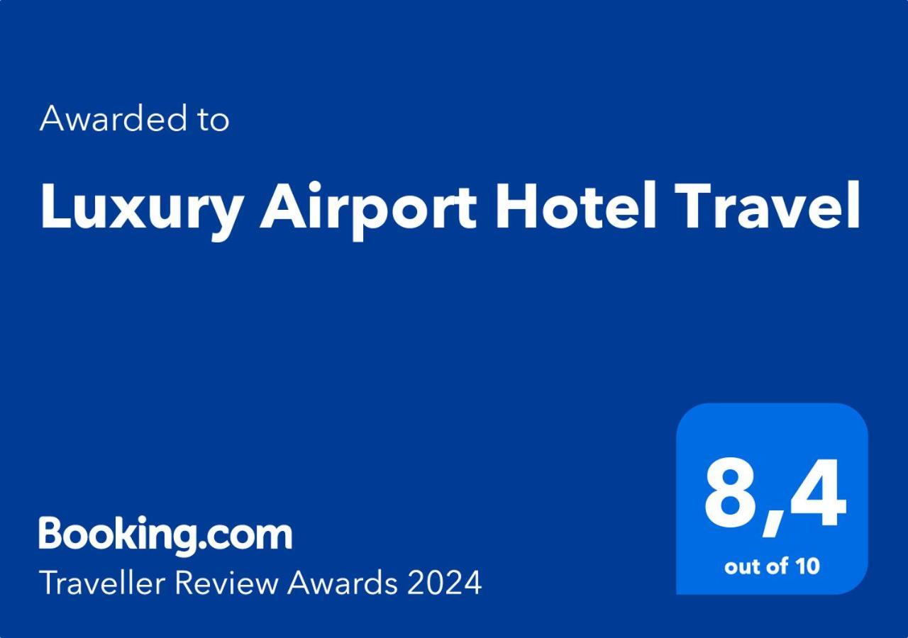 Noi Bai Luxury Airport Hotel Travel מראה חיצוני תמונה