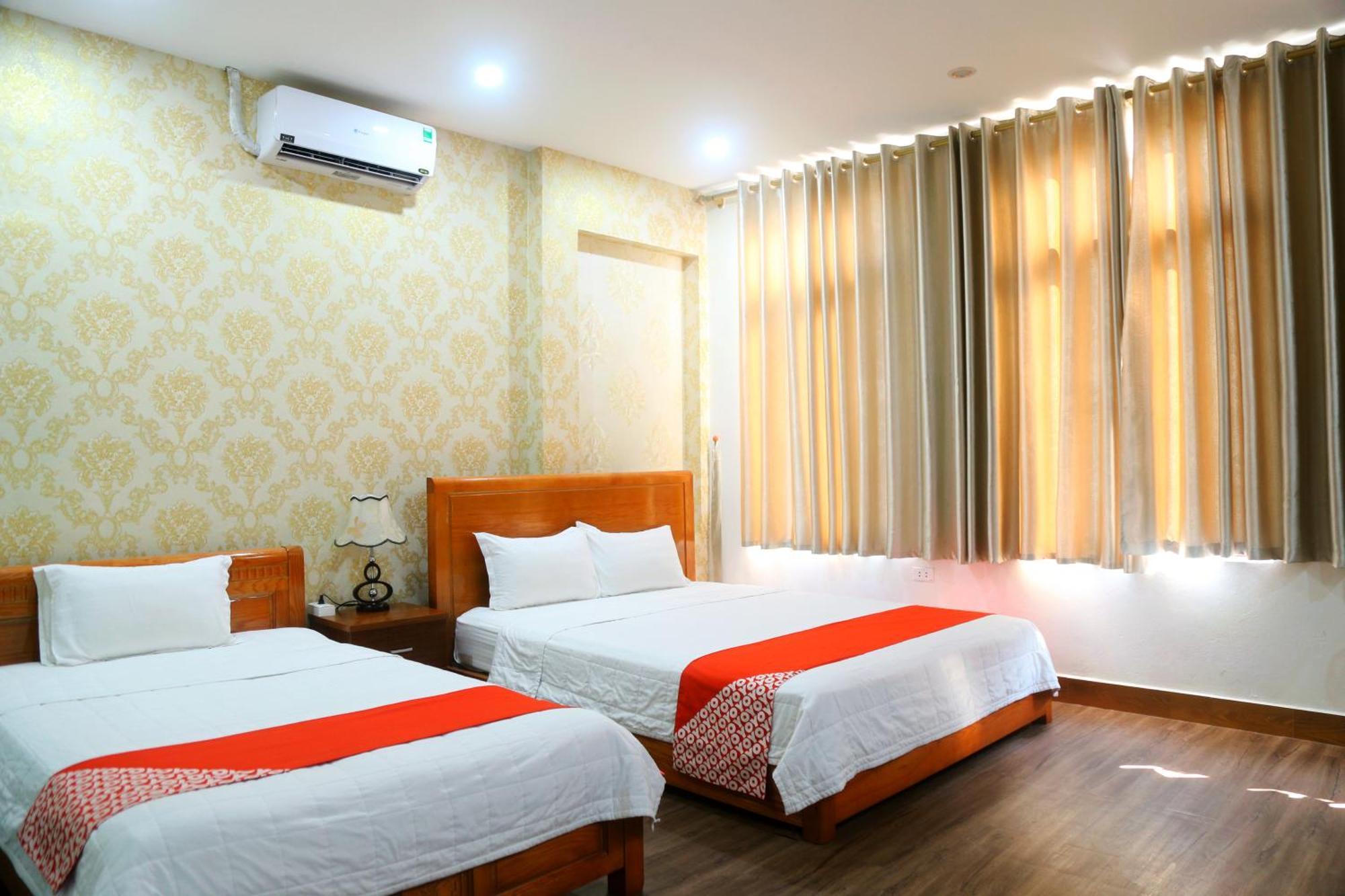 Noi Bai Luxury Airport Hotel Travel מראה חיצוני תמונה
