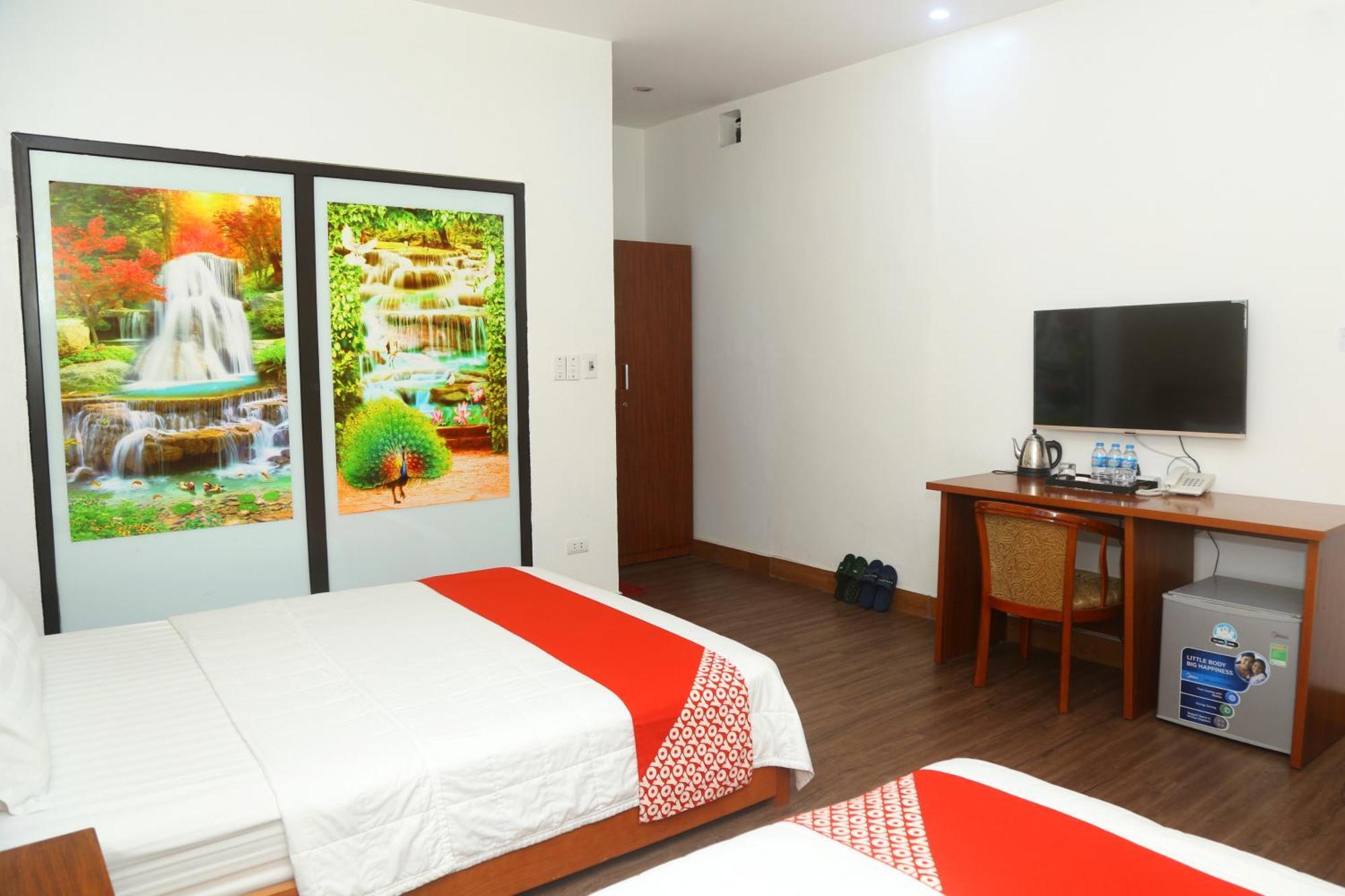 Noi Bai Luxury Airport Hotel Travel מראה חיצוני תמונה