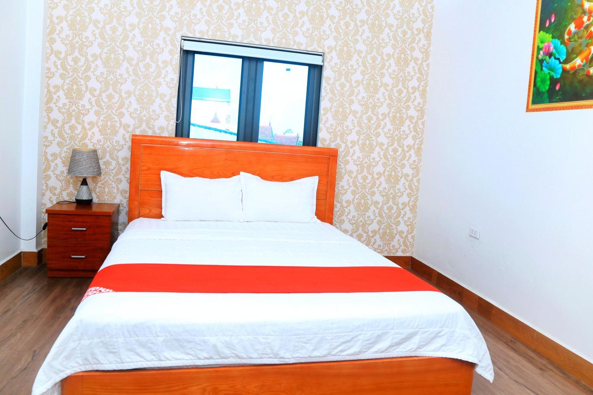 Noi Bai Luxury Airport Hotel Travel מראה חיצוני תמונה