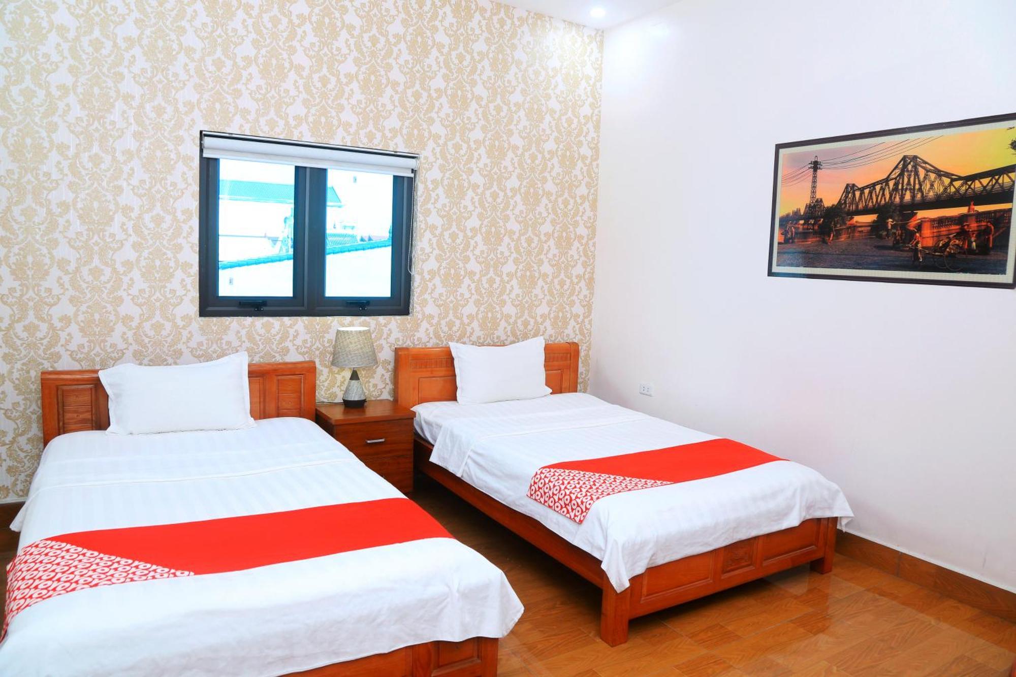 Noi Bai Luxury Airport Hotel Travel מראה חיצוני תמונה