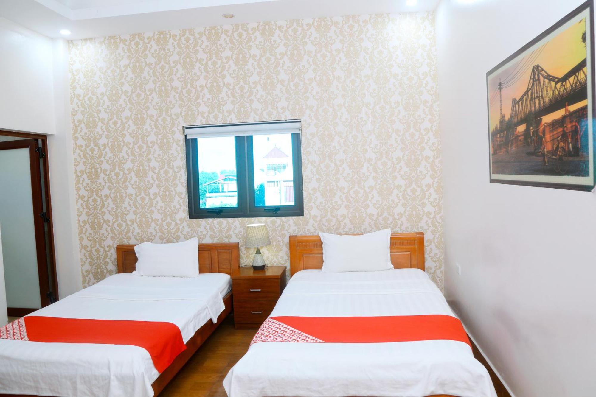 Noi Bai Luxury Airport Hotel Travel מראה חיצוני תמונה