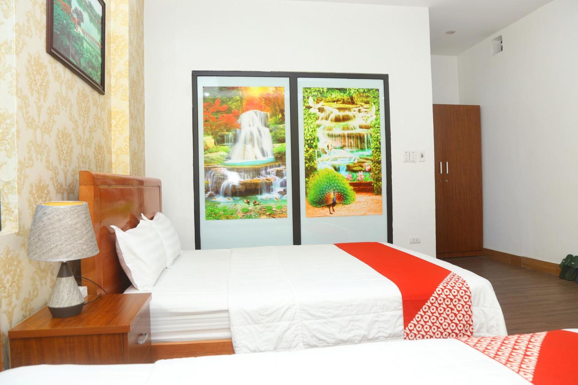 Noi Bai Luxury Airport Hotel Travel מראה חיצוני תמונה