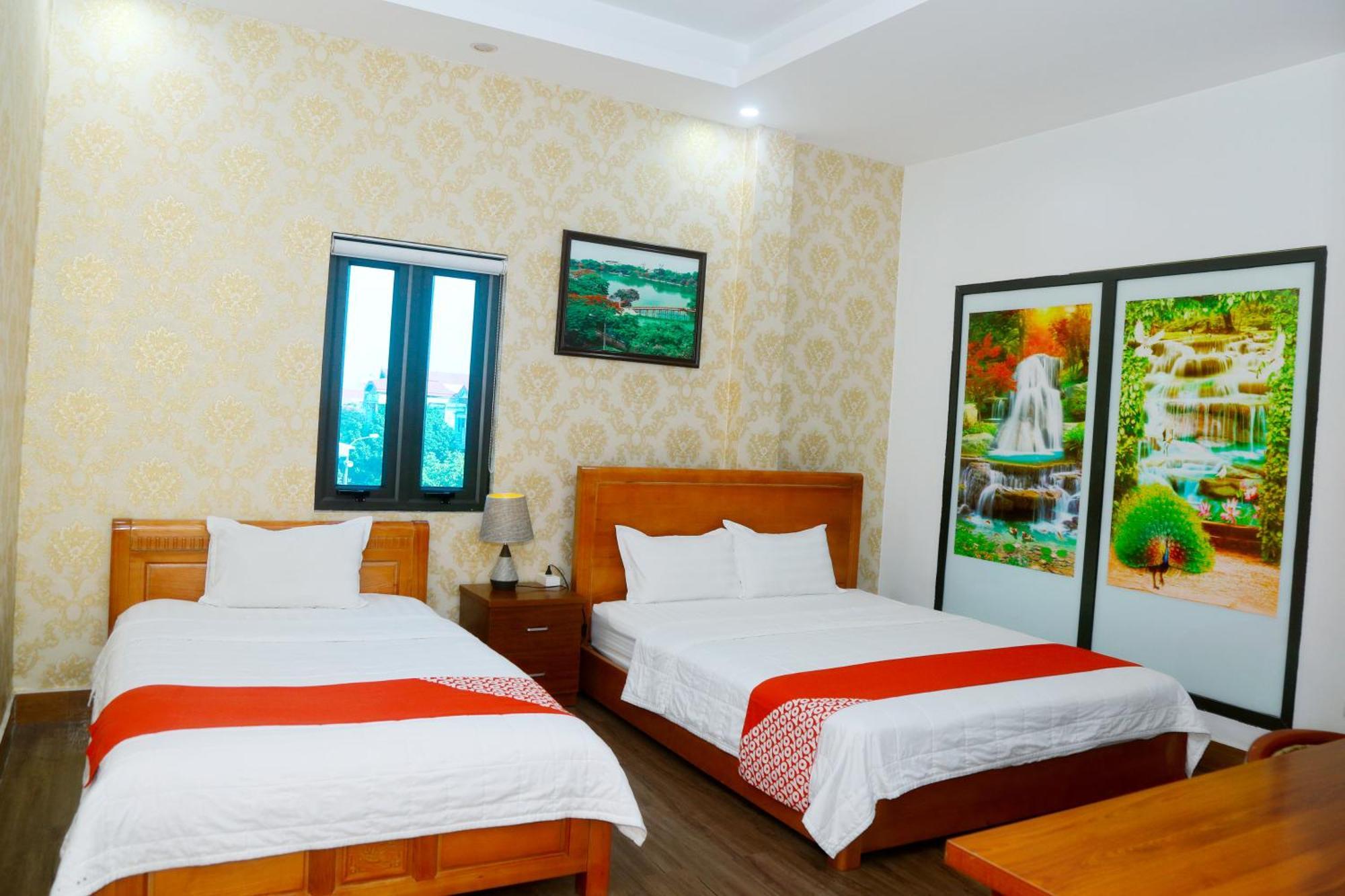 Noi Bai Luxury Airport Hotel Travel מראה חיצוני תמונה