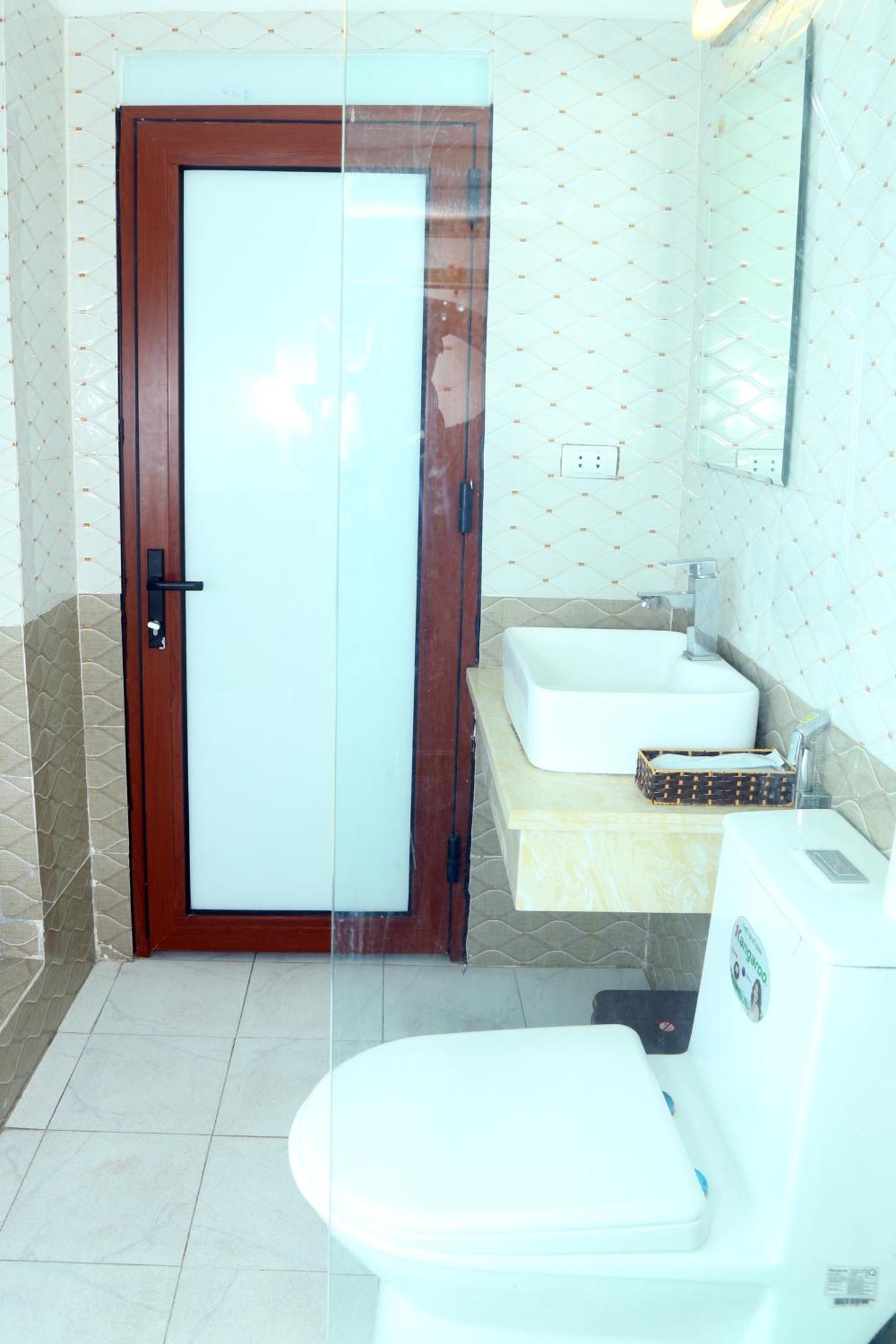Noi Bai Luxury Airport Hotel Travel מראה חיצוני תמונה