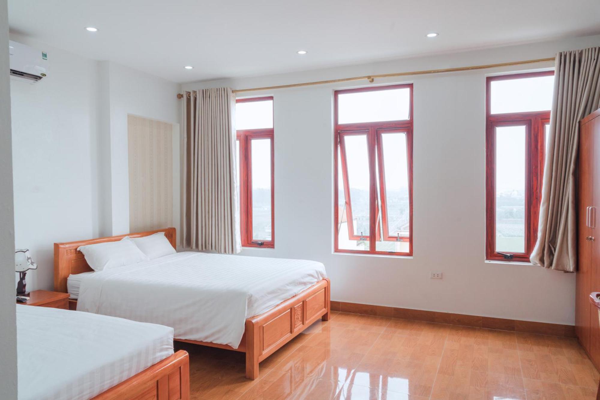 Noi Bai Luxury Airport Hotel Travel מראה חיצוני תמונה