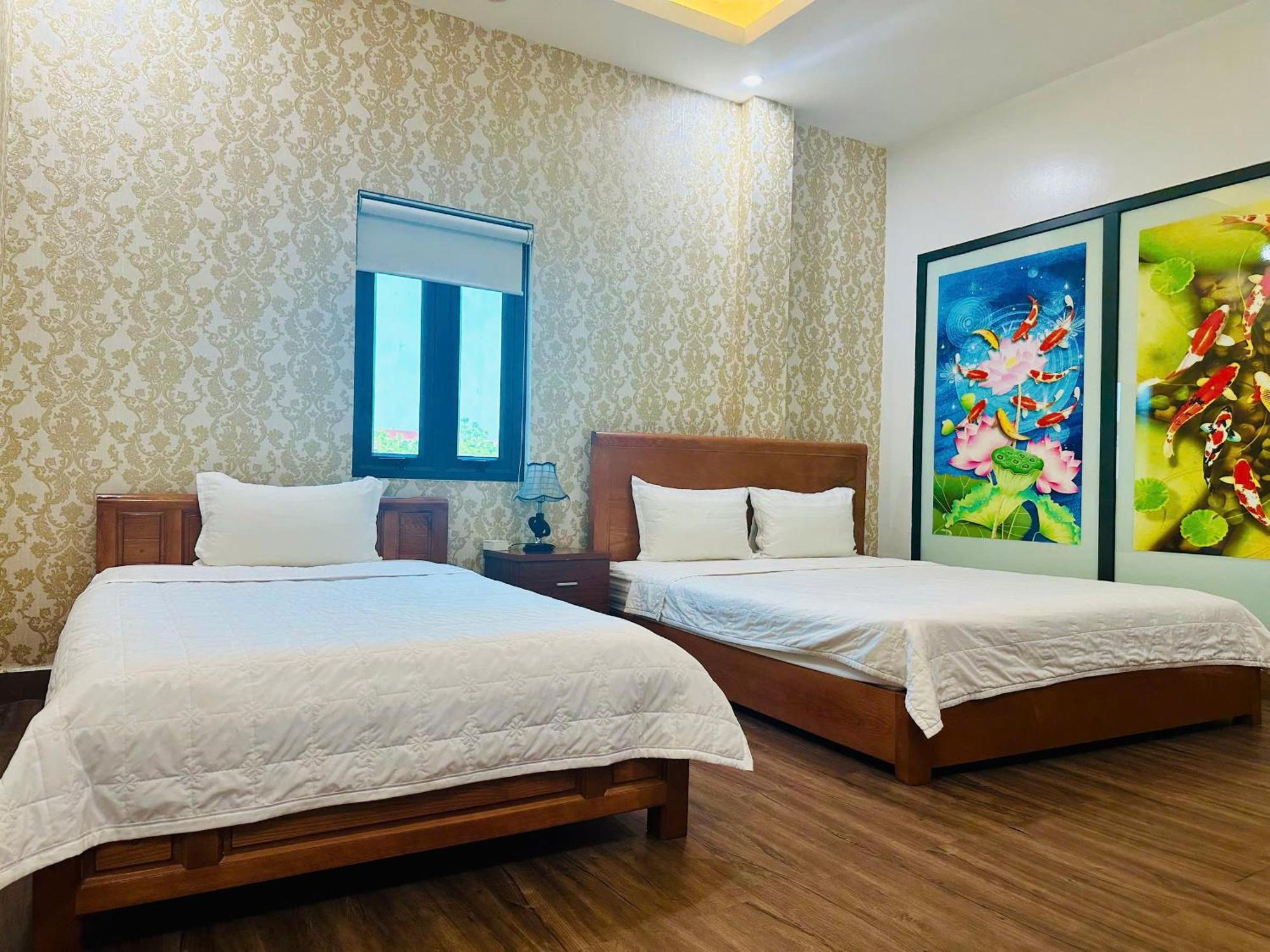 Noi Bai Luxury Airport Hotel Travel מראה חיצוני תמונה
