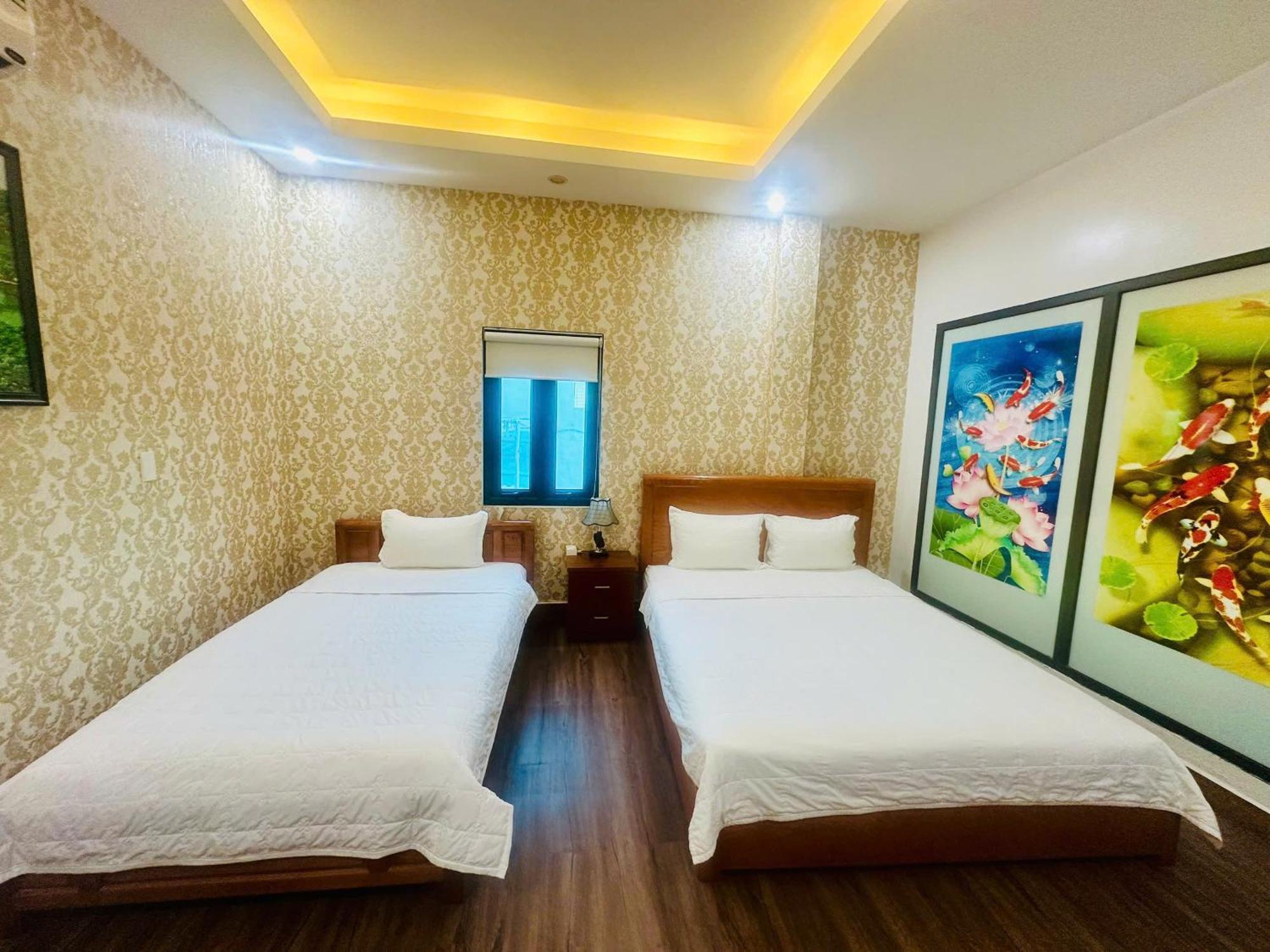 Noi Bai Luxury Airport Hotel Travel מראה חיצוני תמונה