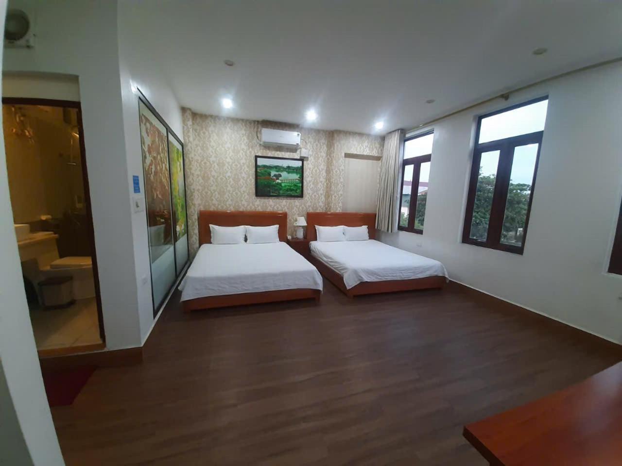 Noi Bai Luxury Airport Hotel Travel מראה חיצוני תמונה